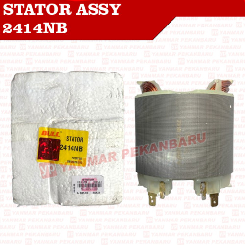 2414NB Stator Rumah Armature Sarang Angker Gerinda Makita BULL
