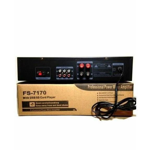 amplifier karaoke betavo FS 7170 / FS7170
