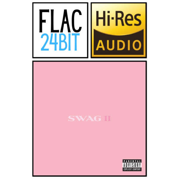 Flac 24 Album Justin Bieber - Swag II (2025) [E] HiRes