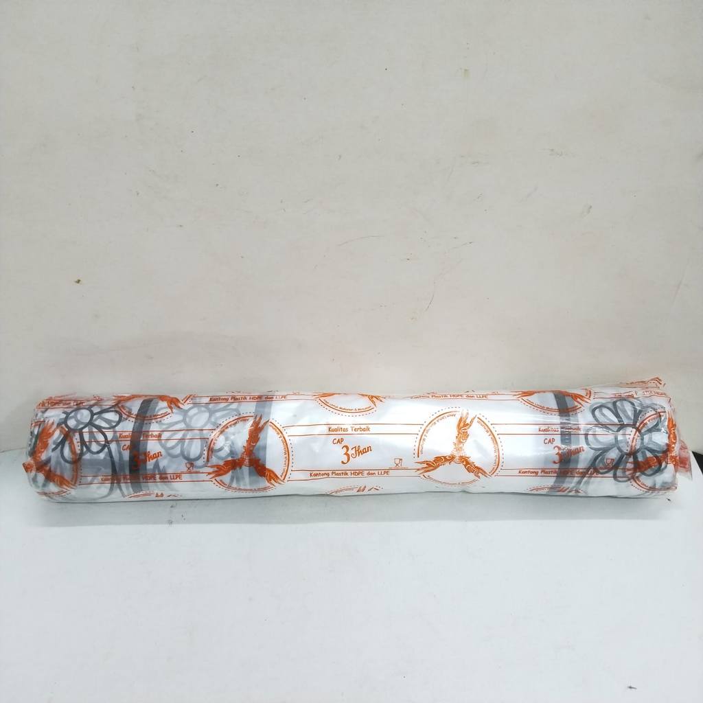 SUFRAH CAP 3 IKAN MOTIF HITAM 85 X 105 CM