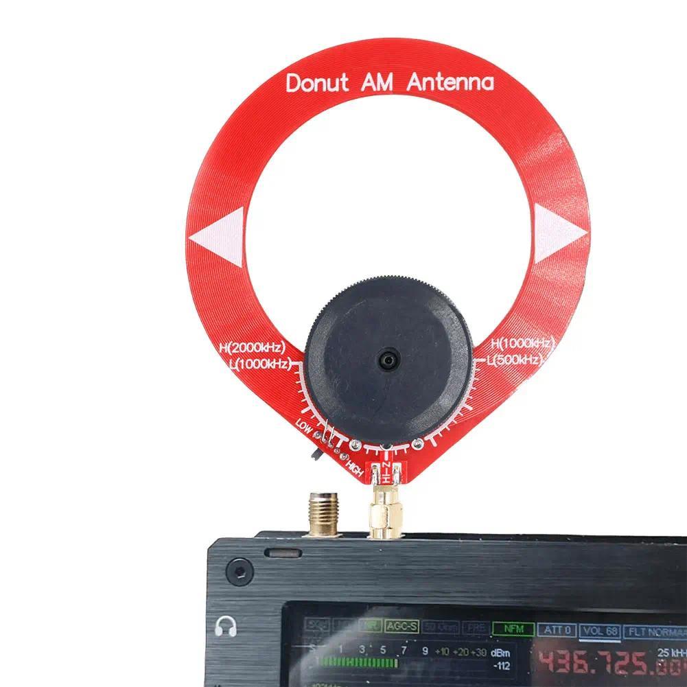 Full-band Radio Kit FM AM MW SW SSB LSB USB Radio Receiver 800mAH Battery FM AM Radio Portable Short