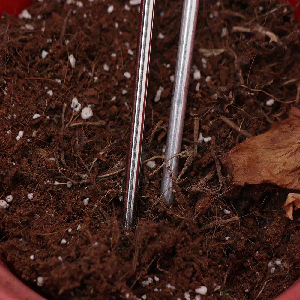 Hygrometer 3 in1 Soil Detector Moist Tester Garden Tool Soil Moisture Meter PH Tester Soil PH Level 