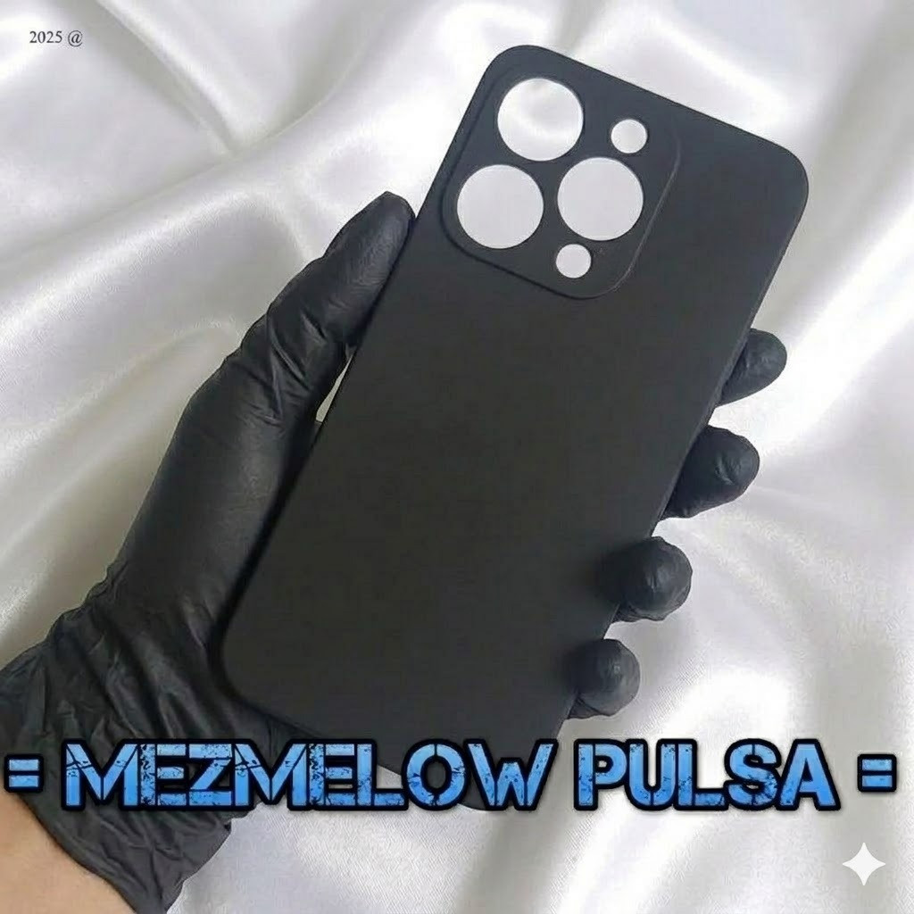 Caseng Silicone Case TPU Softcase Silikon Casing ITEL A90 4G