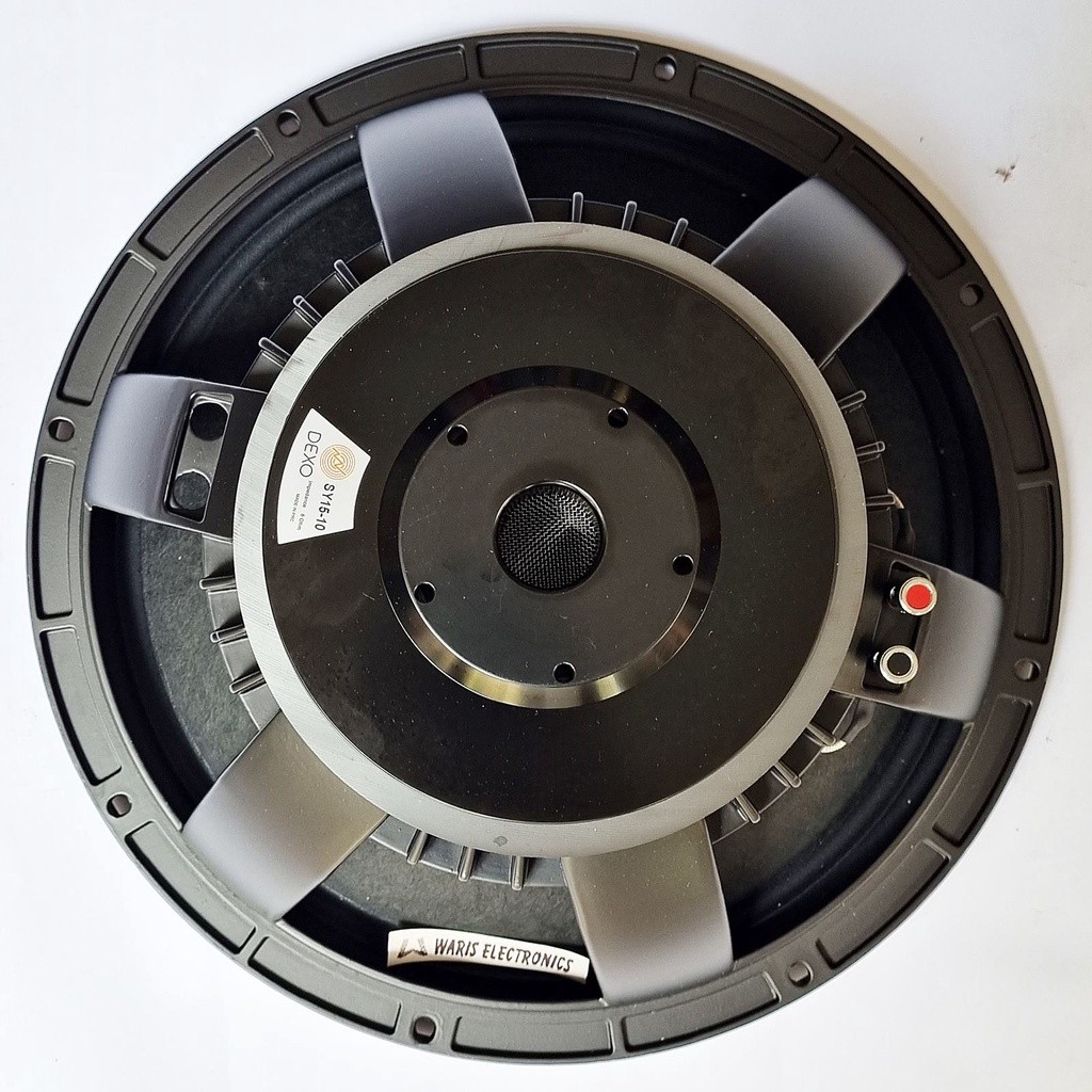 Speaker Mid Low  inch DEXO SY 10 400W Coil 3 inch SY10
