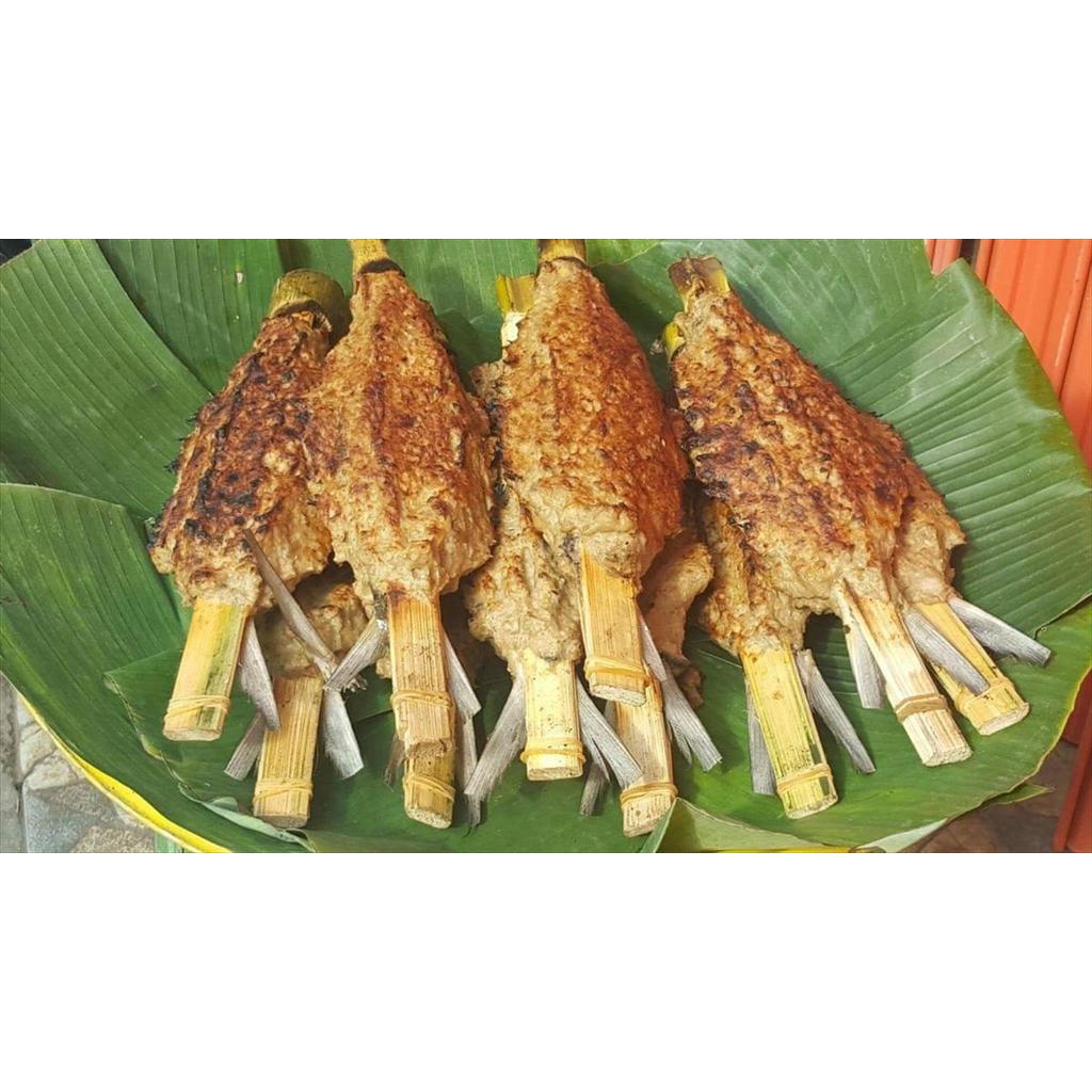 Sate Bandeng Khas Banten  Serang