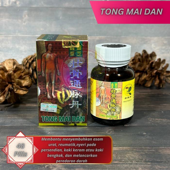 Original TM Obat reumatik