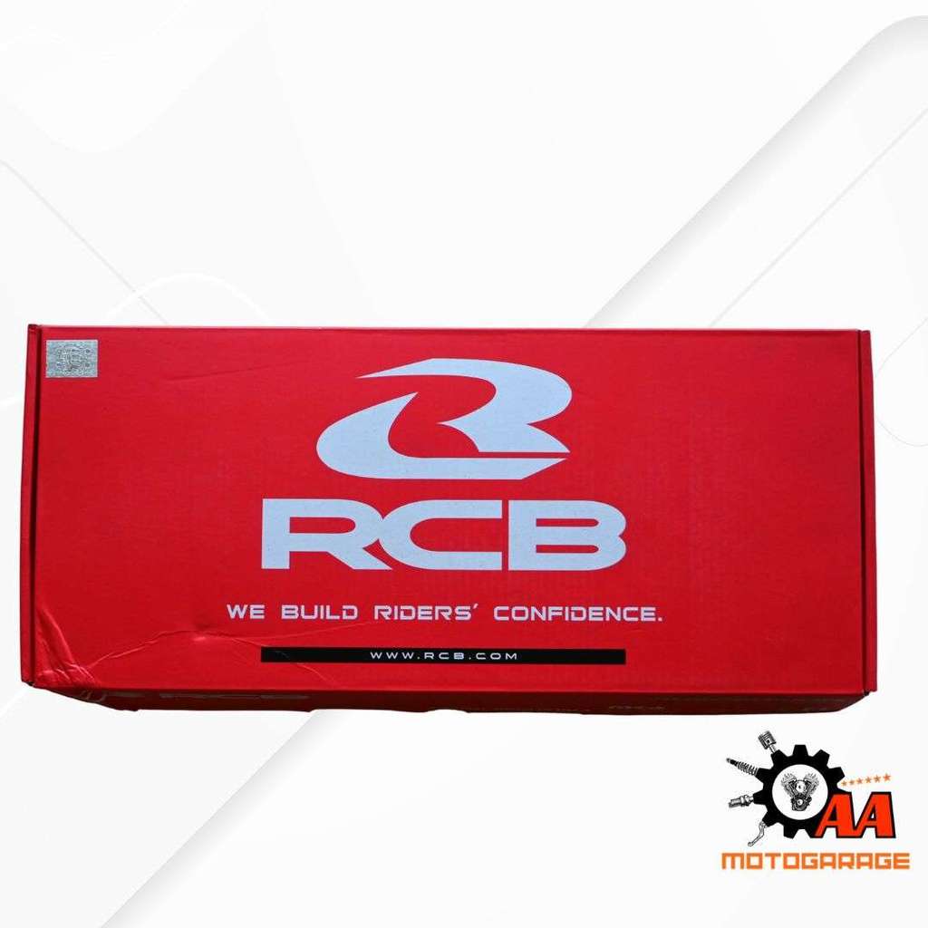 RCB Shockbreaker Belakang Monoshock Flow-S 305mm EGO Matic Mio Original