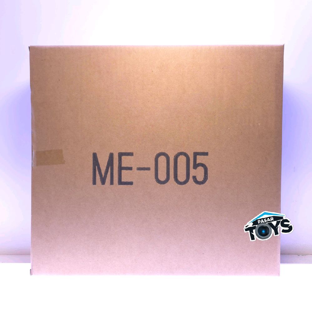 ME-005 Megatron ROTF Oversized KO Threezero DLX Scale Action Figure ME005