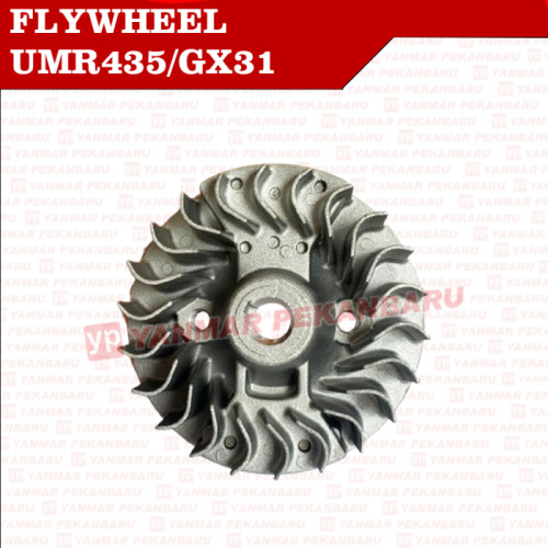 GX31 GX35 Flywheel Magnet Kipas Magnit Mesin Potong Rumput 4 Tak  PLS