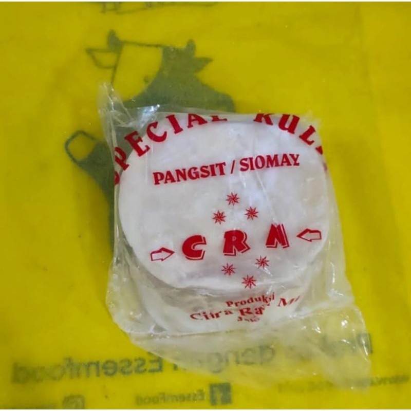 kulit dimsum CRM