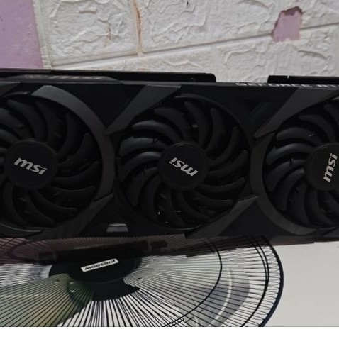RTX 3070 Ti 8G MSI Ventus Fullset