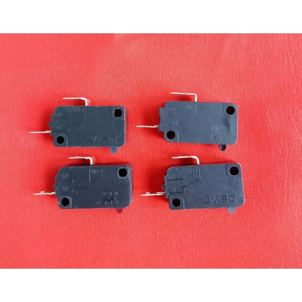 Saklar Micro Switch 2 Pin Penanak Nasi Otomatis Universal