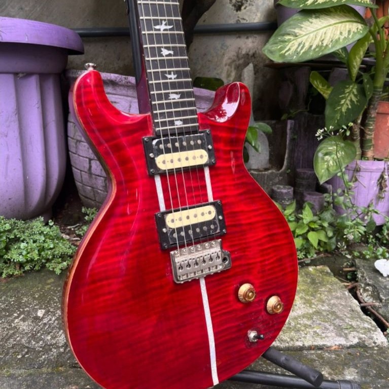 gitar PRS Santana HQ