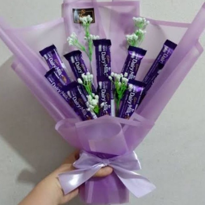 BUCKET COKLAT CADBURY 30gr