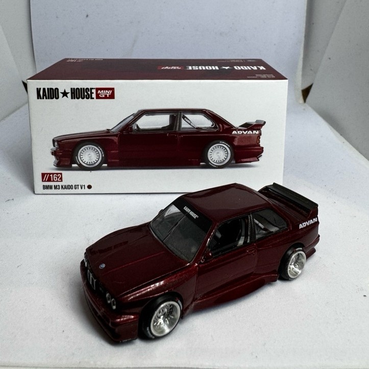 KAIDO HOUSE BMW M3 KAIDO GT V1 mobil diecast