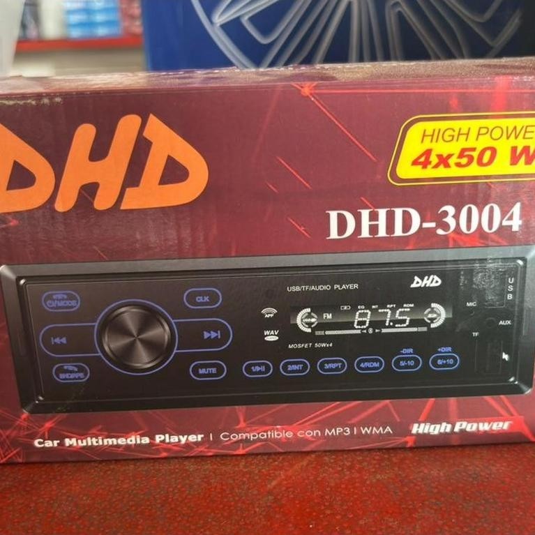 TAPE USB DHD UNTUK AUDIO MOBIL