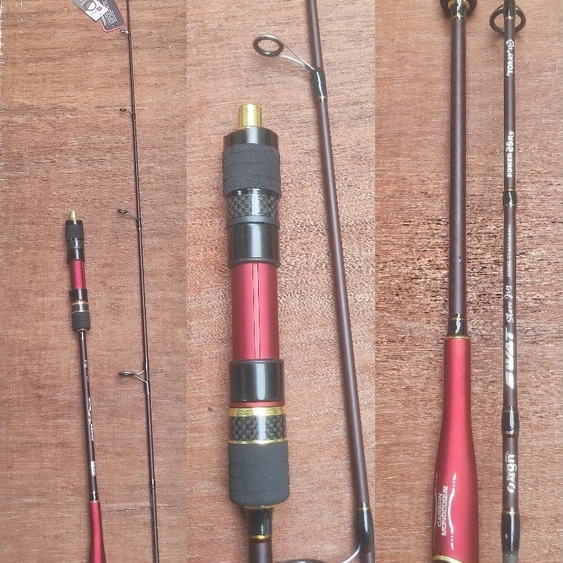 oxgn swat slow jig