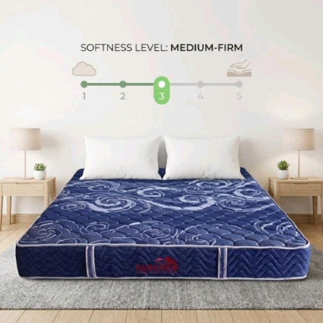 Kasur Tidur Full Busa 180x200x30