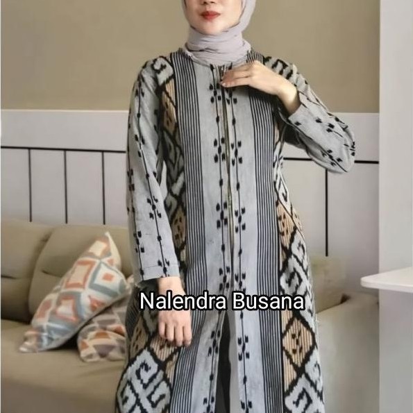 TUNIK TENUN-TUNIK TENUN JEPARA-TUNIK TENUN ETNIK