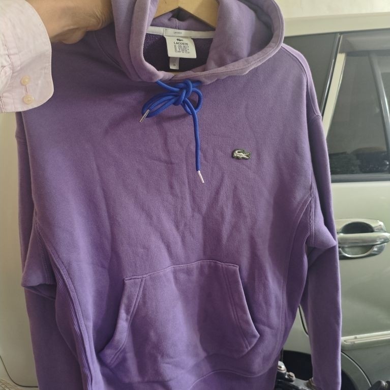 hodie Lacoste Live L53XP65