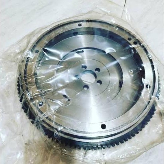 RODA GILA / RODA GENDENG / FLY WHEEL ASSY COLT T120 TAHUN 1971-1981 ORIGINAL DAN TERPERCAYA