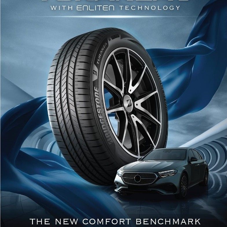PROMO Bridgestone Turanza 6 225/50 R18 - Ban Mobil