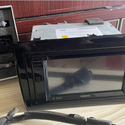 Headunit Kenwood DDX418BT Original Honda Brio RS / Head Unit Ori Ex-Honda Brio RS Kenwood DDX418BT B