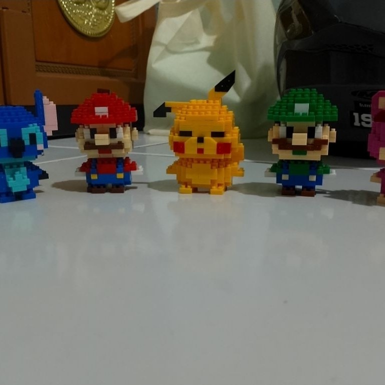 Lego karakter