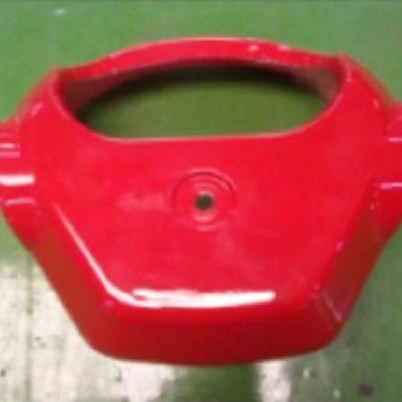 Cover Upper Spidometer - Selis E-Max