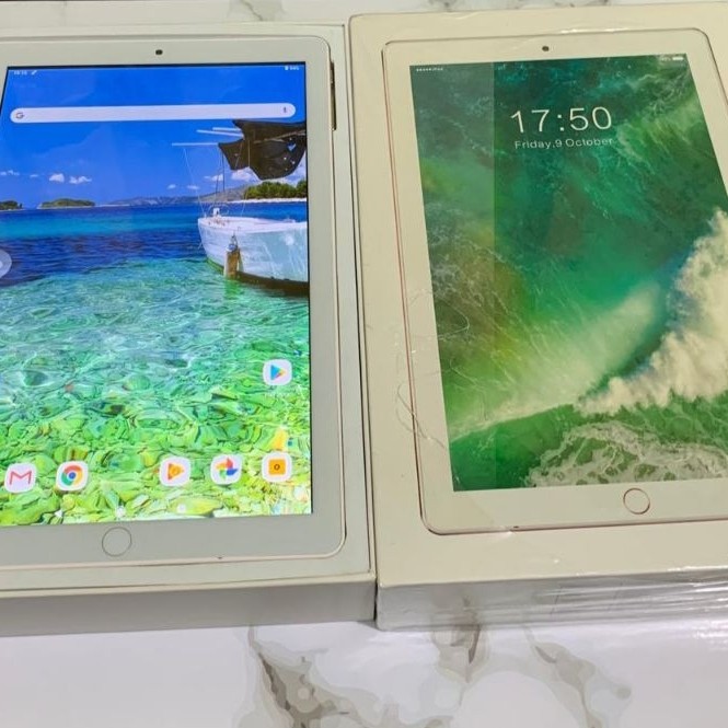 TABLET VAVA HAICERY CUCUK BUAT ANAK BELAJAR DAN MAIN GAME
