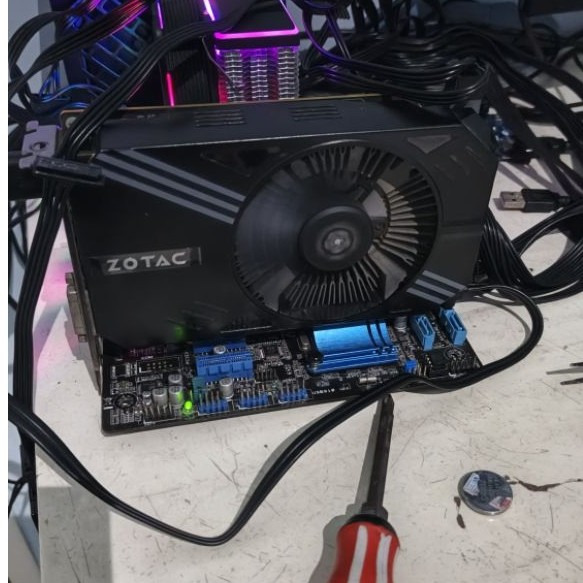 Motherboard lga 1155 i5 3470