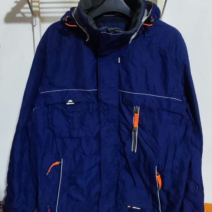 Jacket Outdoor Ellesse Cakep
