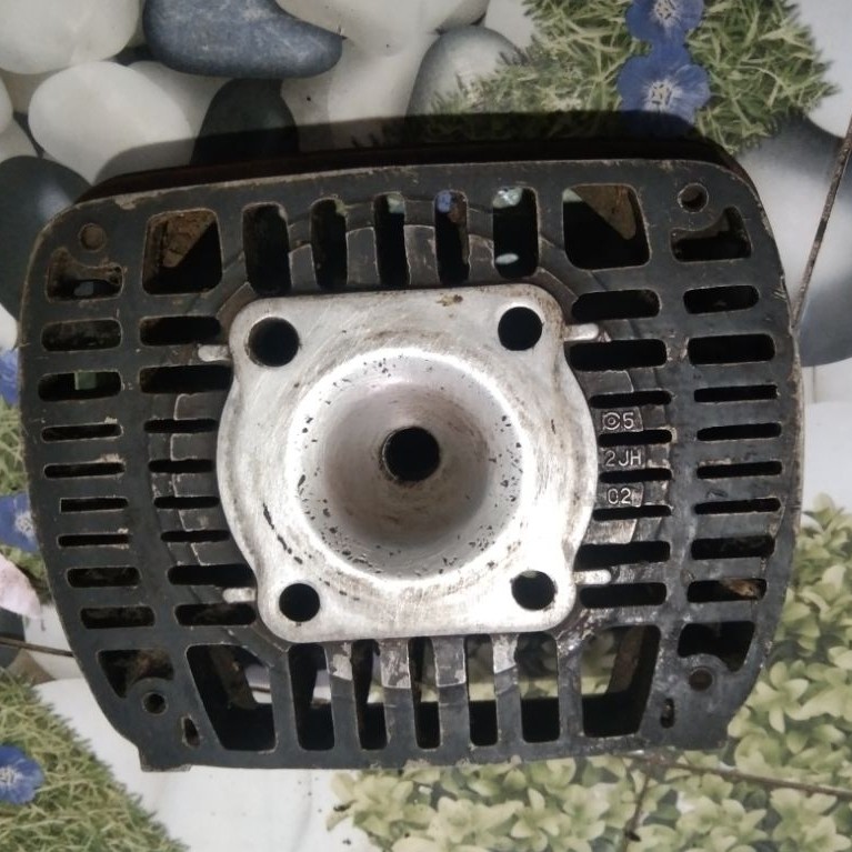 head Alfa original copotan