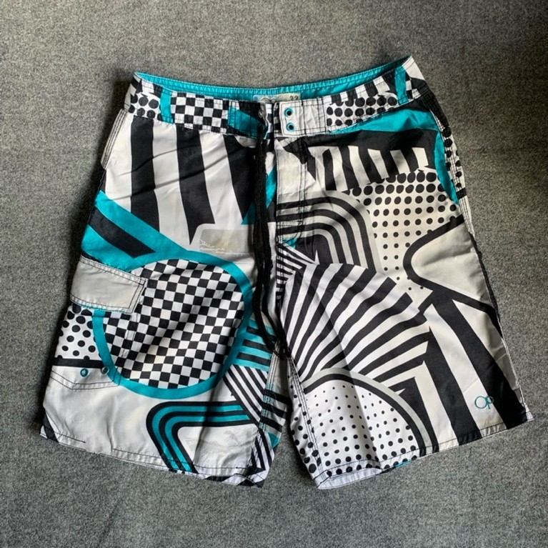 preloved / celana olahraga / Running short / board short / celana lari / surfing / READY Ocean pacif