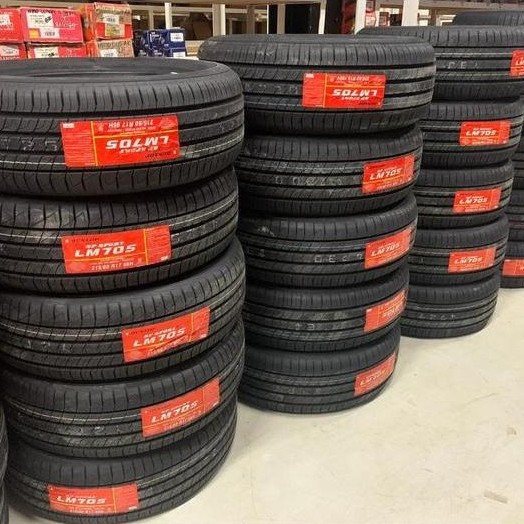 Promo Ban Luar Dunlop 195/65 R 15Lm 705 / Lm705 -64197