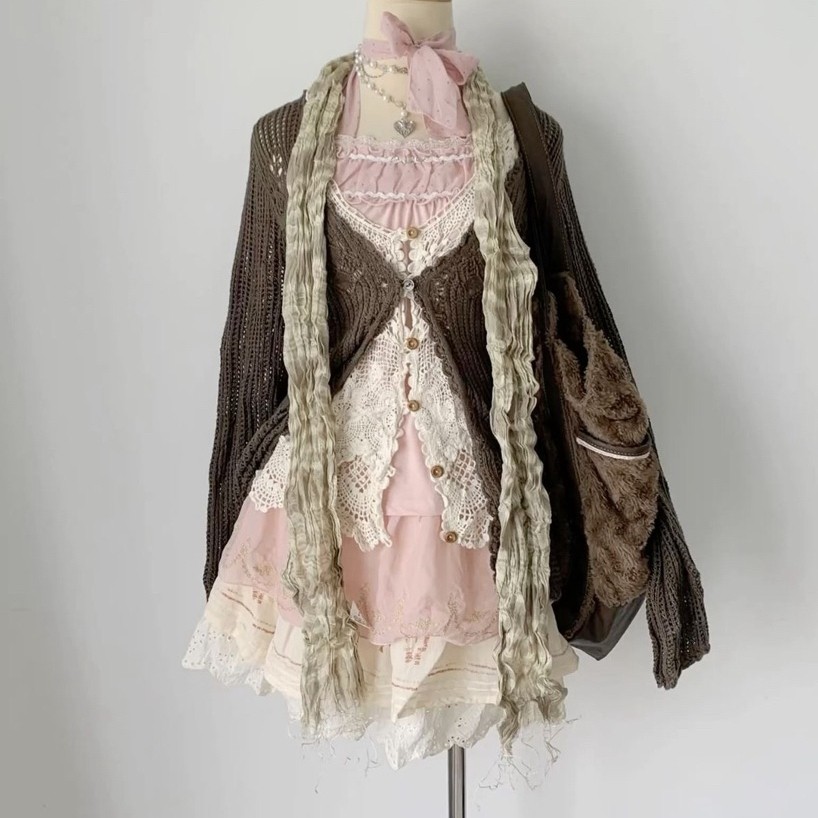 morikei outfit