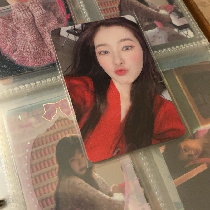 irene kunti merah finale psyco red velvet