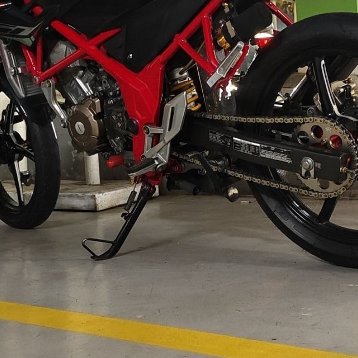 VELG RCB original, bekas pakai