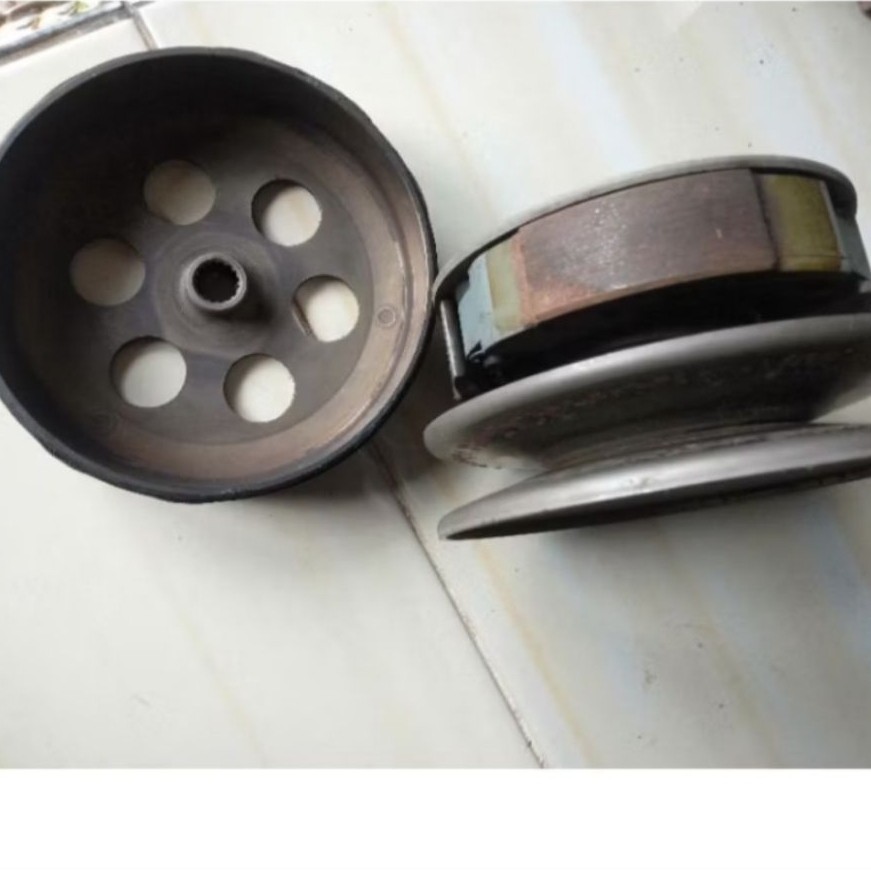 pulley pully ganda mio soul fino karbu mio smile mio sporty original second