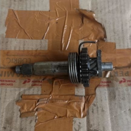 as kick selahan yamaha rxz original copotan