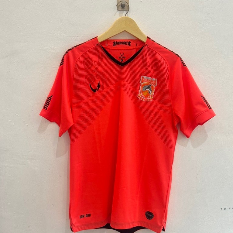 Jersey original Borneo Samarinda fc home 2019