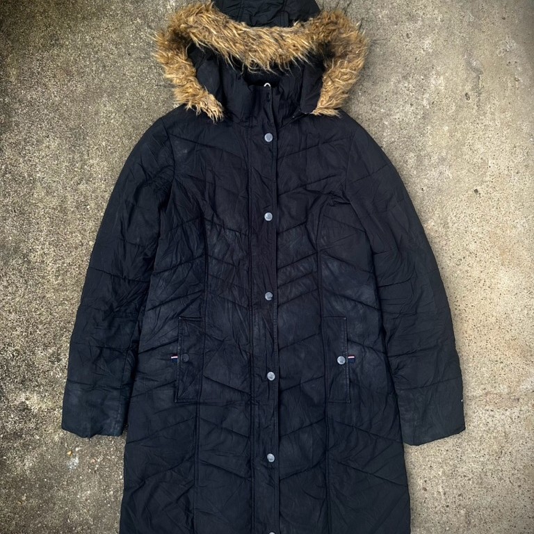 puffer bulang Tommy h1lf1ger