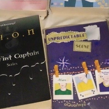 Bundle Fanbook BTS LION / Captain Kim Series [RARE]