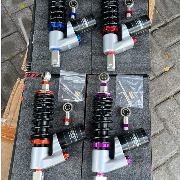 SHOCK MODEL RT STAGE GSL DETAIL ORIGINAL VARIO MIO BEAT SCOOPY TABUNG BAWAH
