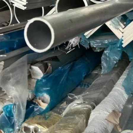 pipa aluminium 6063 19mm tebal 6mm pipa alumunium dural