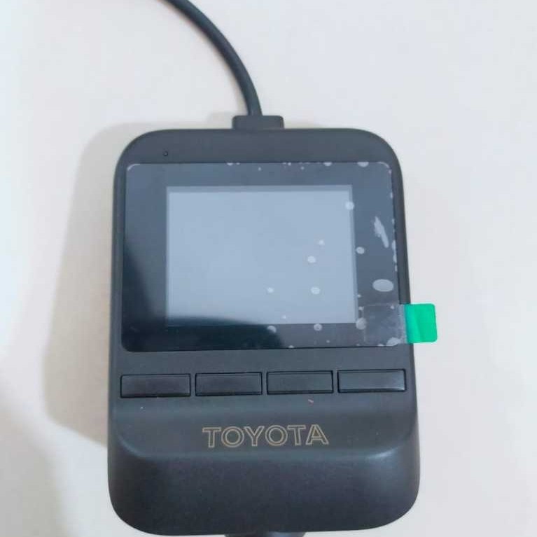 READY Dash cam dvr mobil dashcam original toyota - Cam only