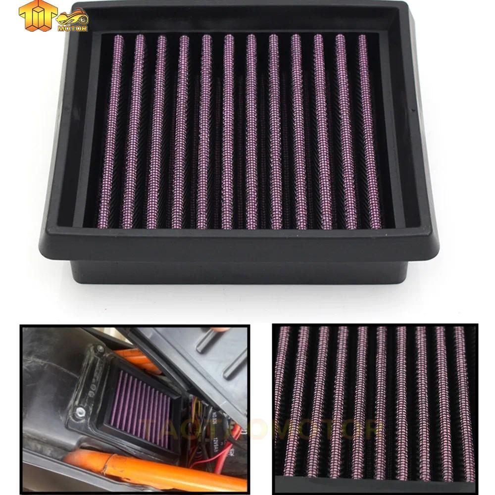 High Flow Air Filter For KTM 390 RC 390/200/125 RC390 2014-2020 Duke390 Duke200 RC200 Duke125 125Duk