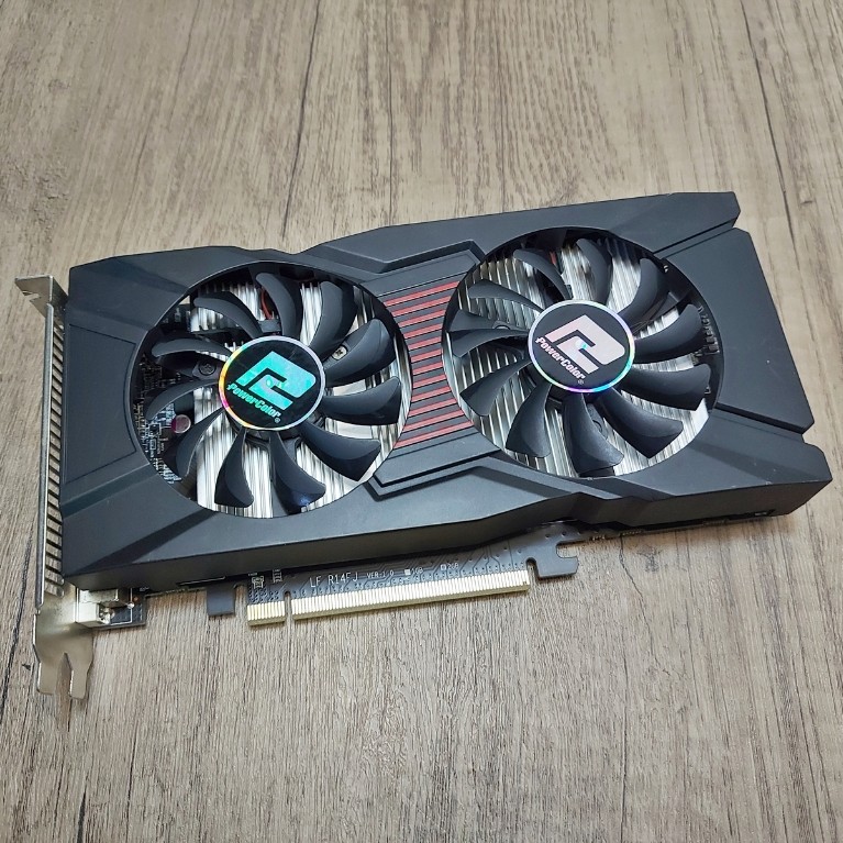 Vga 2gb ddr5 128bit R7 250 Mulussss Segel