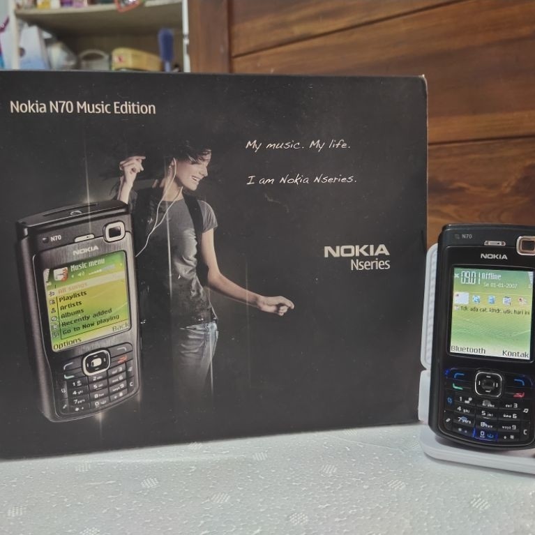 Nokia N70 Music Edition 2006