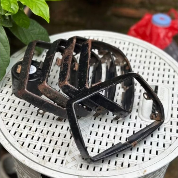 RING LAMPU SUZUKI RC 100